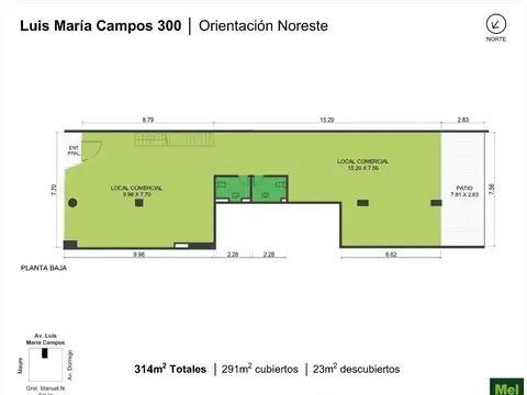 Local en Venta A Estrenar