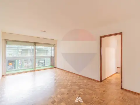 VENTA APARTAMENTO 2 DORMITORIOS, PATIO, CORDON