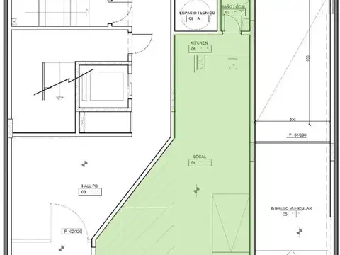 Local en Venta 3 años