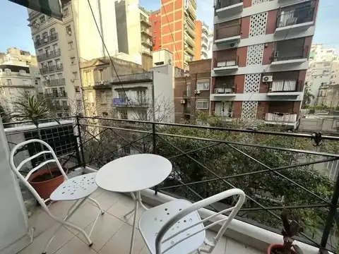 Departamento en Alquiler de Monoambiente