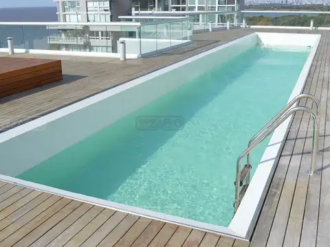 Departamento 4 ambientes con 3 baños