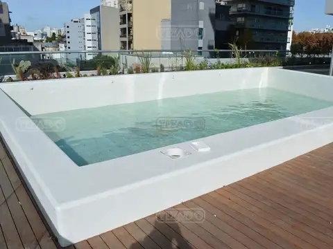 Departamento en Venta con 1 cocheras