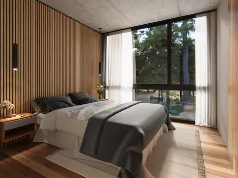 Departamento en Venta de 1 dormitorio