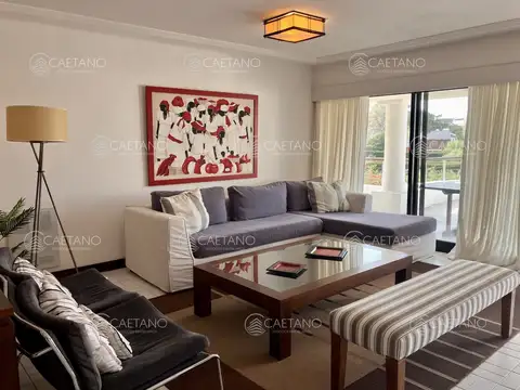 Departamento en Alquiler Temporal de 4 ambientes
