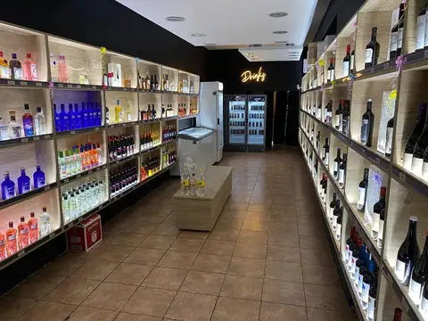 Fondo de comercio Tienda de Bebidas Vinoteca Almagro
