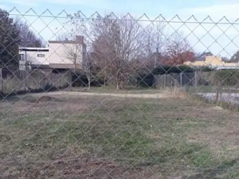 Terreno en Venta 12  mts Frente