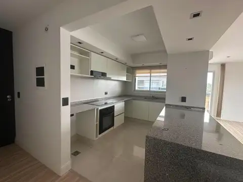 Departamento 2 dormitorios Summum Jardin claret 