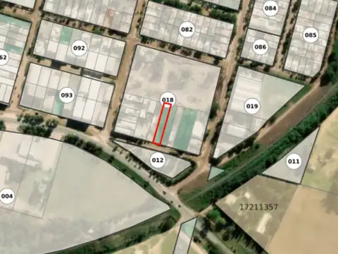 VENTA LOTE 615M2 EN VILLA DEL ROSARIO