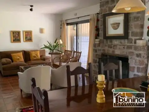 Casa en Alquiler Temporal de 3 dormitorios