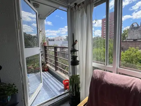 Departamento en Venta en Barracas, USD 124.999