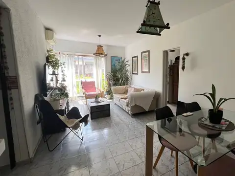 Venta Departamento 4 AMB Barracas Parque Lezama