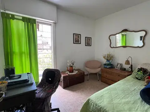 Venta Departamento 4 AMB Barracas Parque Lezama