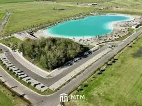 Lote 874 m2 en Barrio Cerrado "Vida Lagoon"