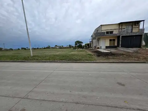 Vendo Terreno de 309 m2 en Pronunciamiento, Entre Ríos.