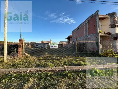 TERRENO EN VENTA B° SAN VICENTE - CERRILLOS