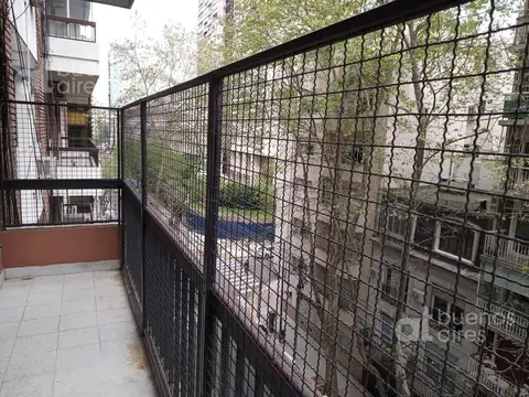 Beruti al 3400 e/ Salguero y Bulnes