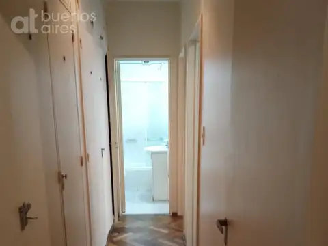 Departamento en Alquiler Temporal en Palermo, USD 900