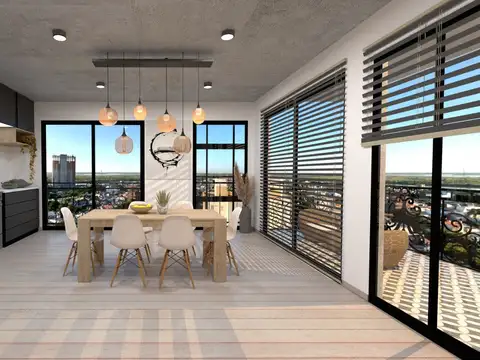 Departamento en Venta de 2 ambientes