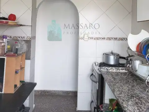 Departamento 4 ambientes con 1 baño