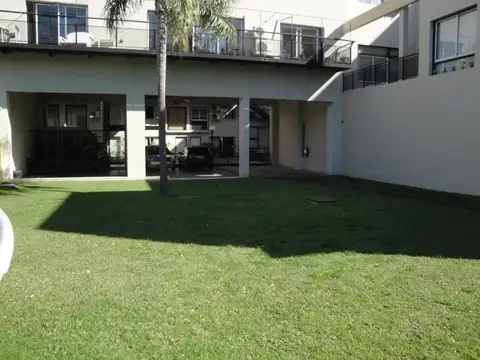 Departamento 2 ambientes con 2 baños