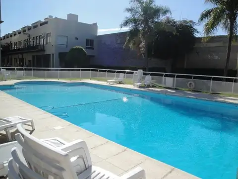 Dos ambiente loft, pileta, gym y SUM en CONDOMINIO DEL SOL