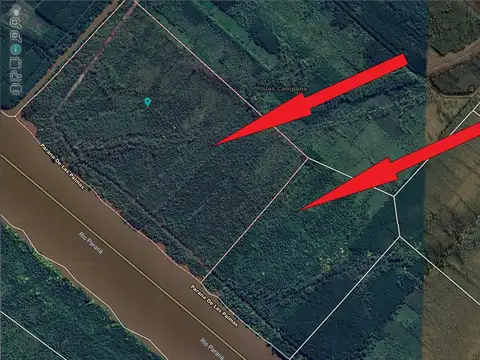 Casa Quinta  en Venta en Parana de las Palmas, Zona Delta, Campana