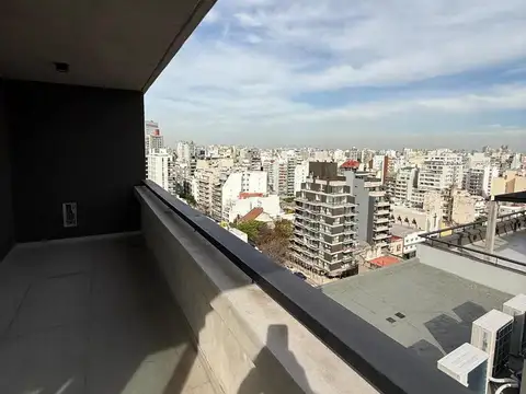 Departamento en Alquiler con 1 cocheras