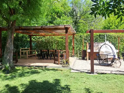 Venta de cabañas, Ensenada Isla Santiago