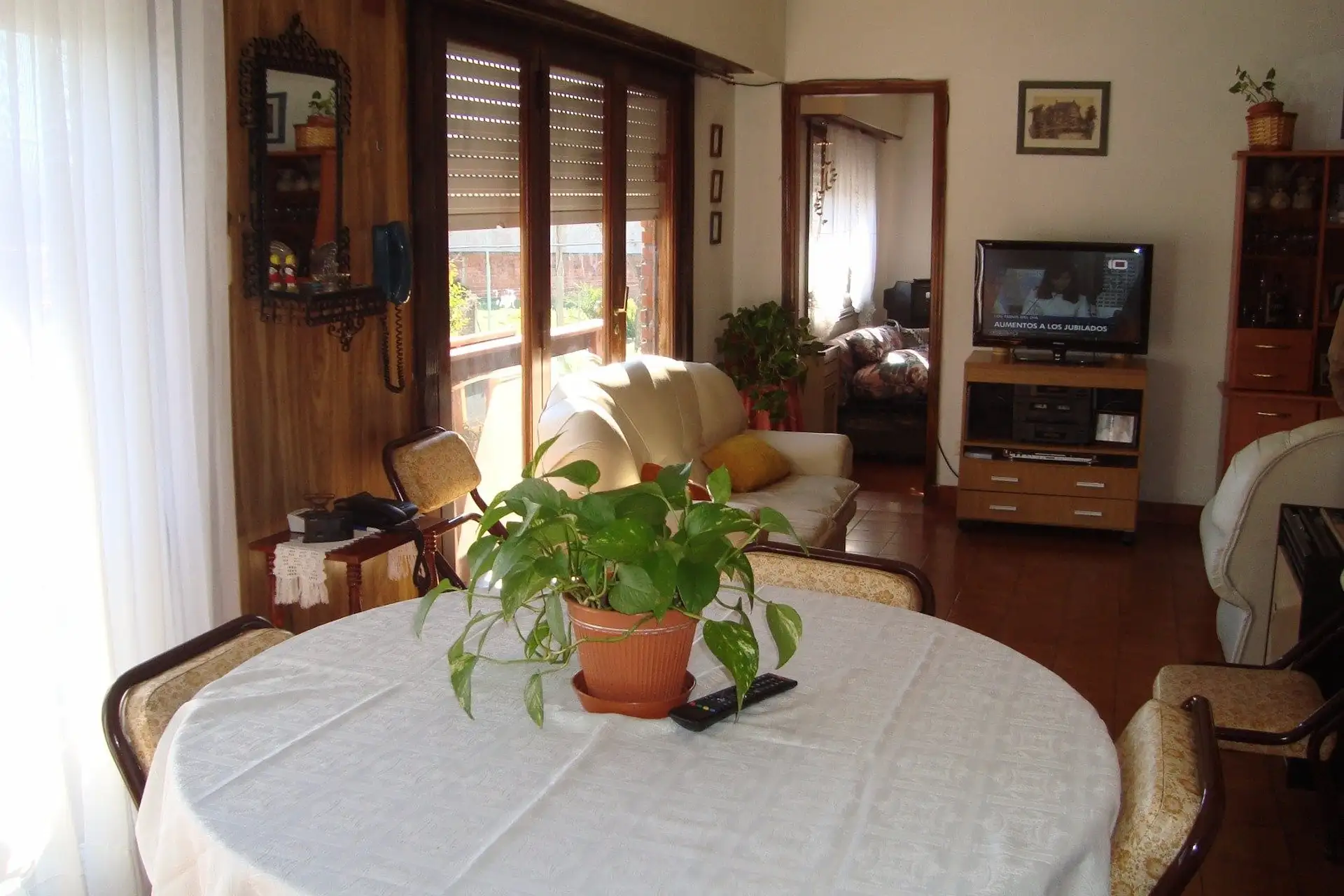Chalet 4 amb. APTO CRÉDITO - Tierra del Fuego y 9 de Julio