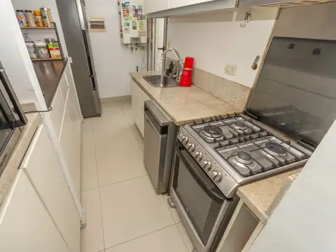 Departamento en Venta en Villa del Parque, USD 190.000