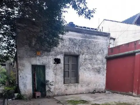 Terreno en Venta 8,66  mts Frente