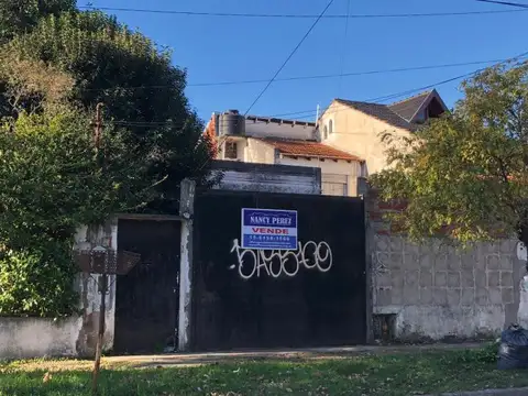 VENTA TERRENO IDEAL CONSTRUCTOR HAEDO SUR RETASADO 