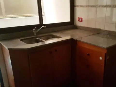 Departamento 4 ambientes con 1 baño