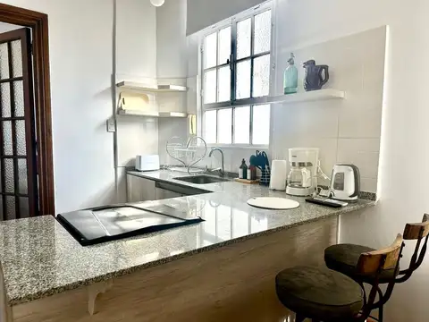 Departamento en Alquiler de 2 ambientes