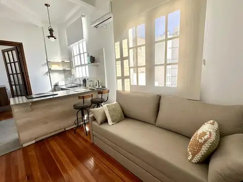 Departamento en Alquiler de 1 dormitorio