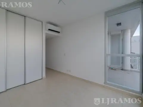 3 amb. a estrenar - luminoso - torre con amenities