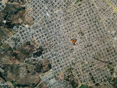 9 de Julio e/ Sarmiento y San Martín