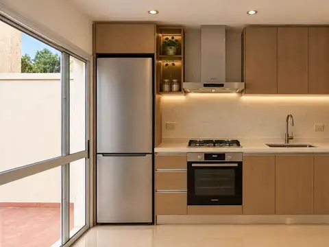 Casa en Venta con 1 cochera