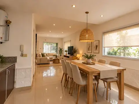Dúplex 3 ambientes en venta en Ezeiza