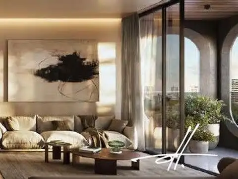 Departamento en Venta de Monoambiente