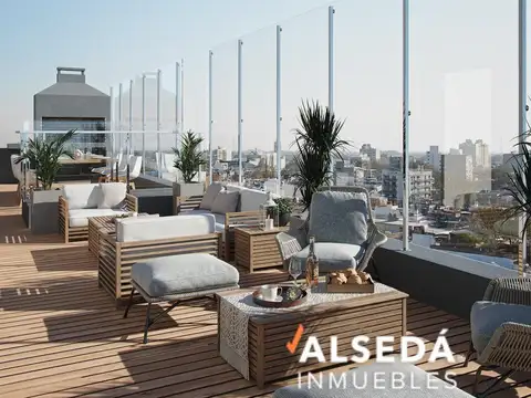 Departamento en Venta al Oeste