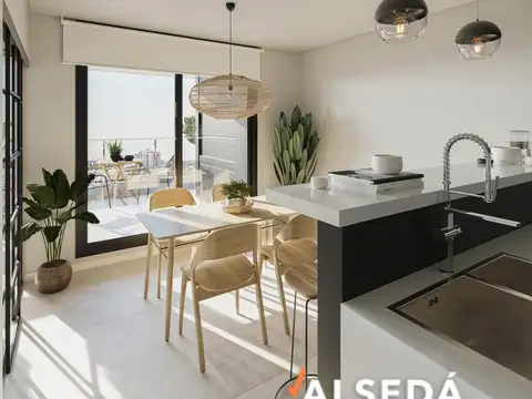 Departamento en Venta de 3 dormitorios