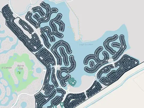 Terreno en Venta en Puertos - Barrio Marinas, USD 225.000