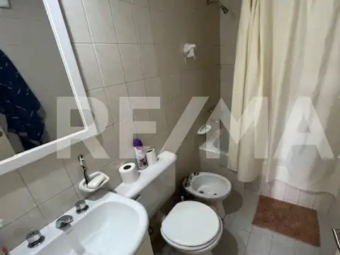 Departamento 4 ambientes con 2 baños