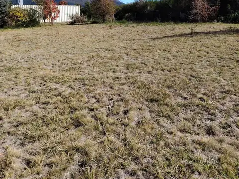 FINA PATAGONIA. Lote en venta de 1250m2 ubicado en Junín de los Andes