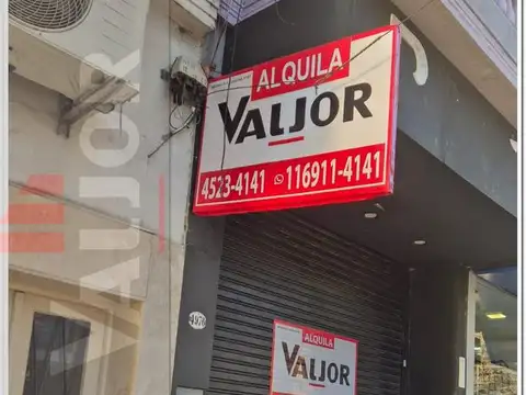 Local en alquiler