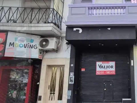 Avenida Olazábal 4900