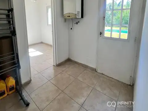 Casa en Venta 4 amb. con dependencia y piscina, Barrio Echeverria del Lago Canning