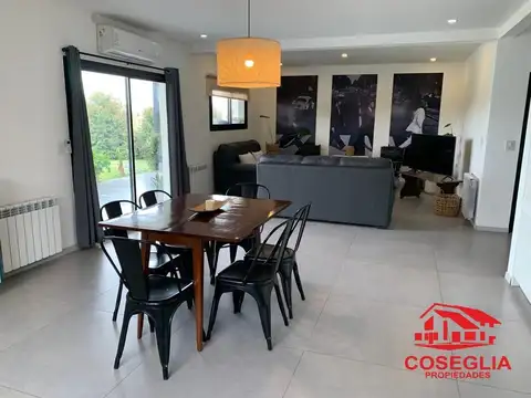 Casa en Venta en Pilar del Este - San Eduardo, USD 200.000