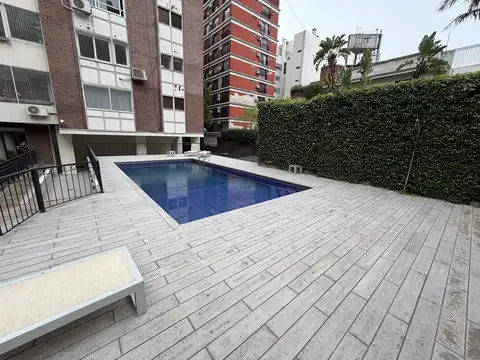 Departamento 4 ambientes con 5 baños